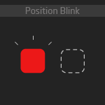 Blink example