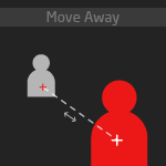 MoveAway example